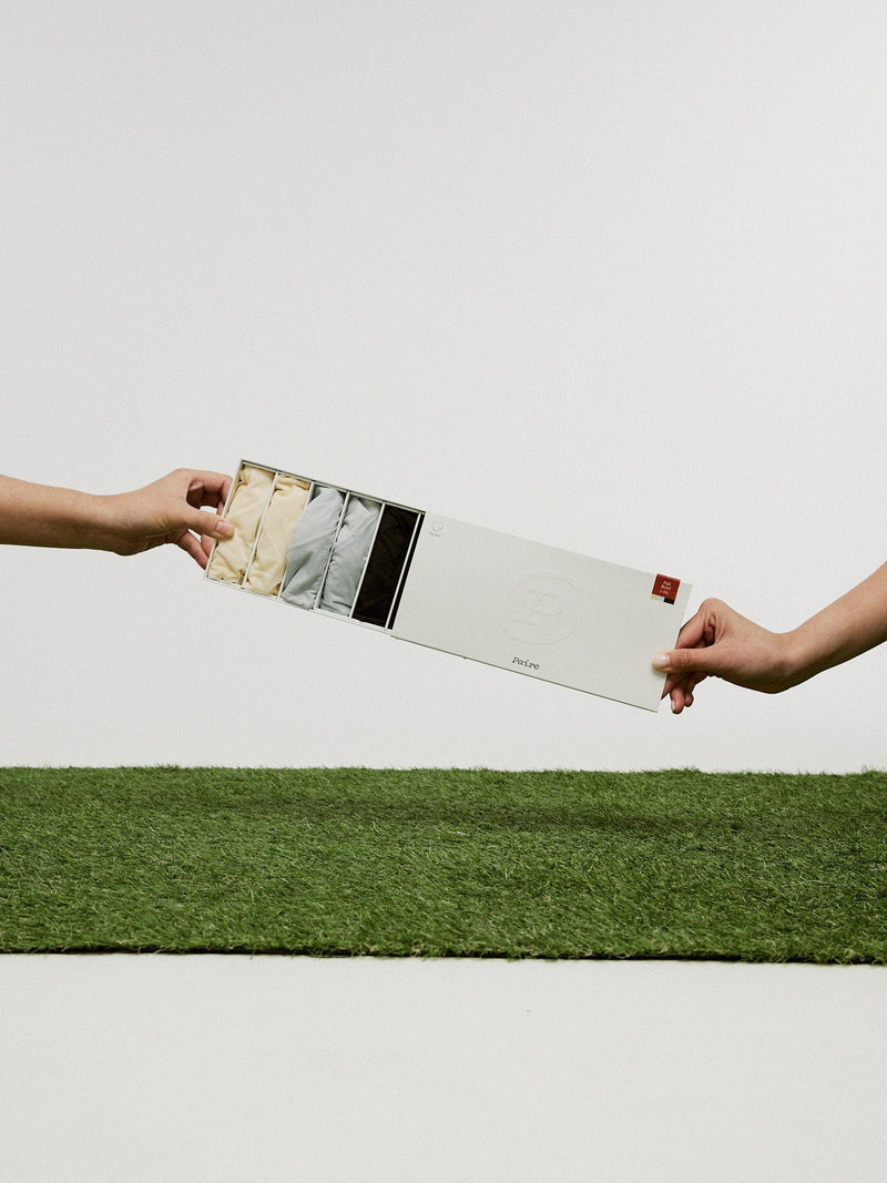 Full Brief Lipstick Underwear™ / Pack of 7