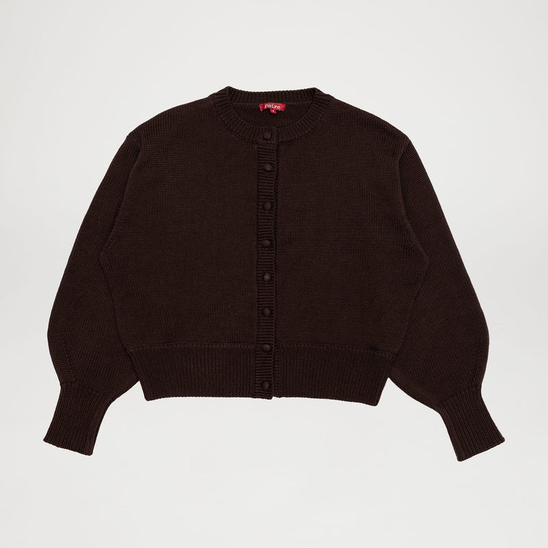 Women’s SilKnit™ Crewneck Cardigan