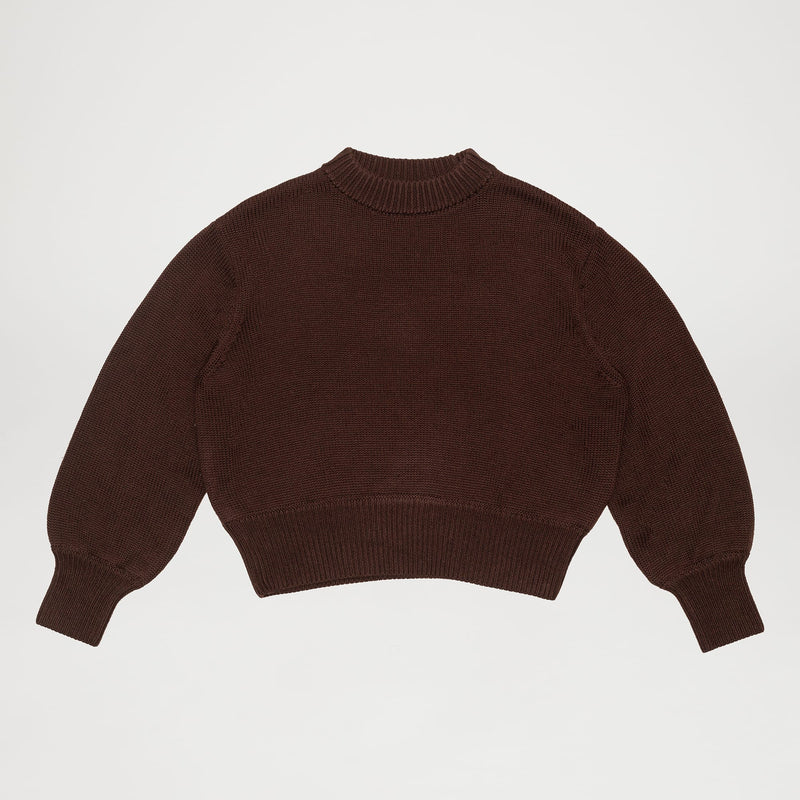 Women’s SilKnit™ High Neck Sweater