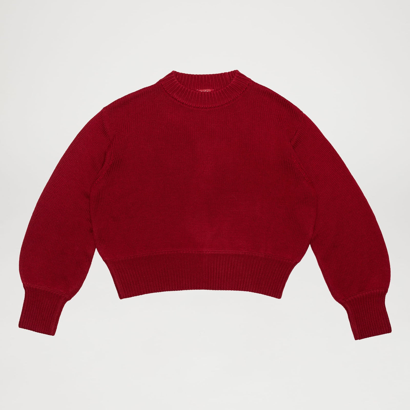 Women’s SilKnit™ High Neck Sweater