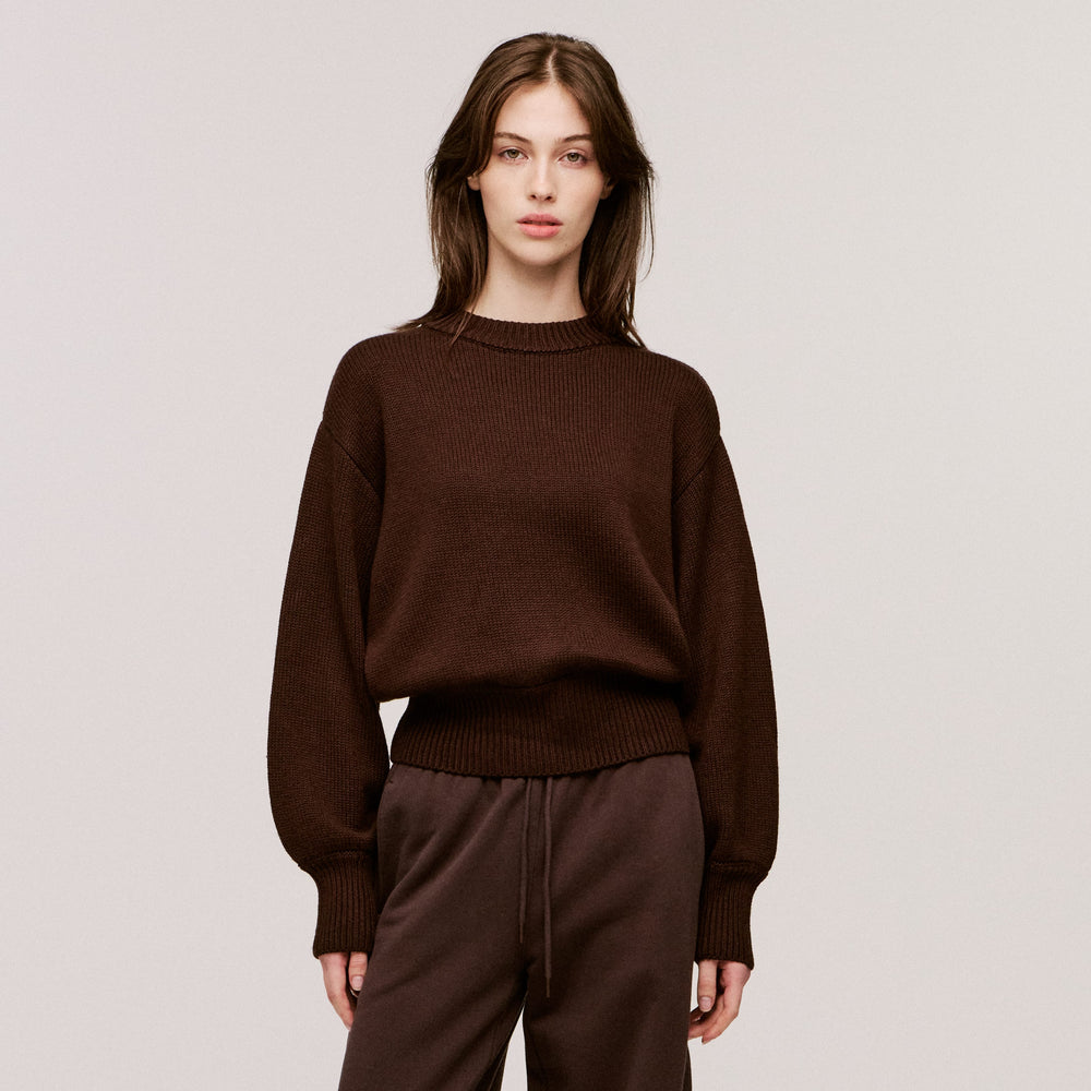 Women’s SilKnit™ High Neck Sweater