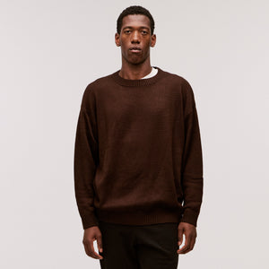 Unisex SilKnit™ Classic Crewneck Sweater