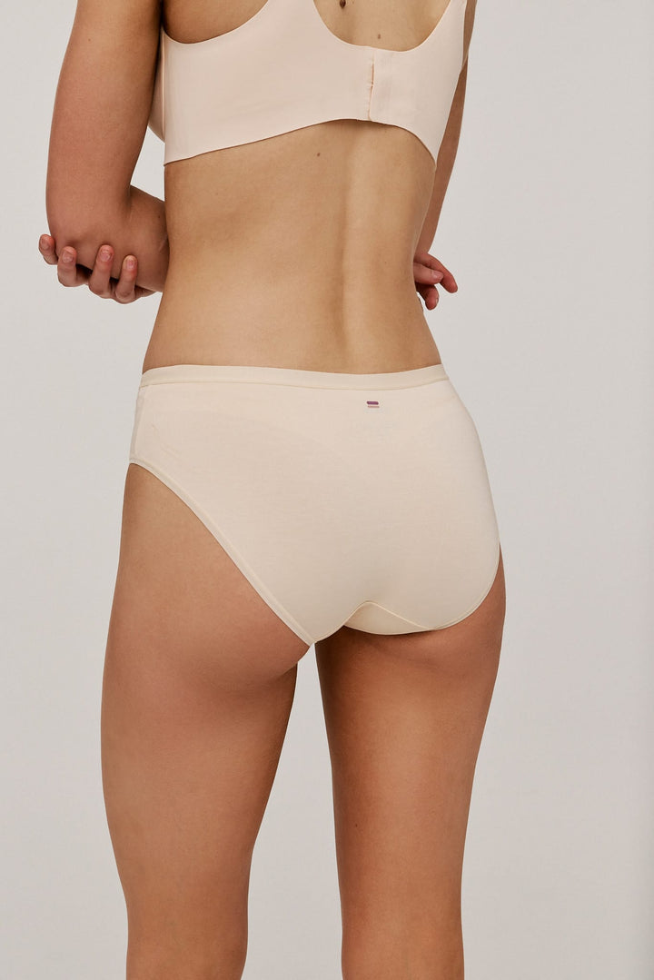 BioTracker Hi-Cut Brief Secondary