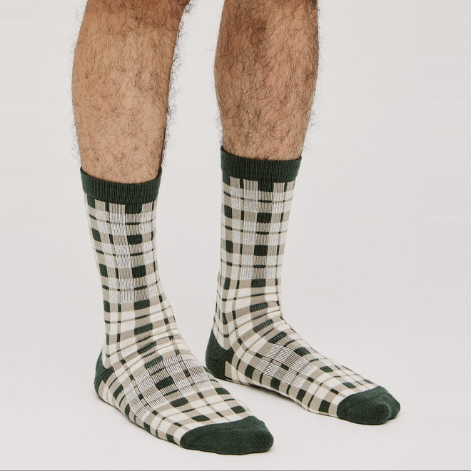 Cabin Stay Crew Sock