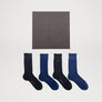Cashmere-Merino Socks Gift Box