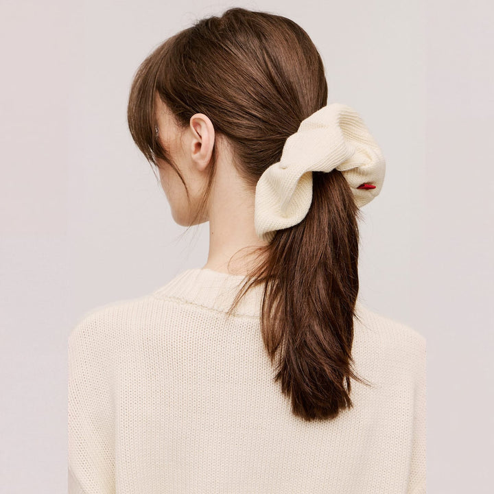CoolBlend™ Knit Scrunchie