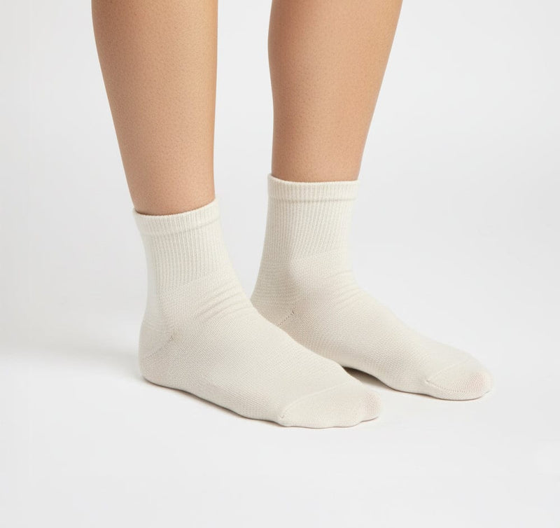 SilkMode™ Quarter Socks