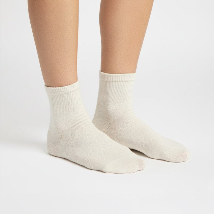 SilkMode™ Quarter Sock