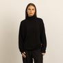 Unisex SilKnit™ Relaxed Turtleneck Sweater