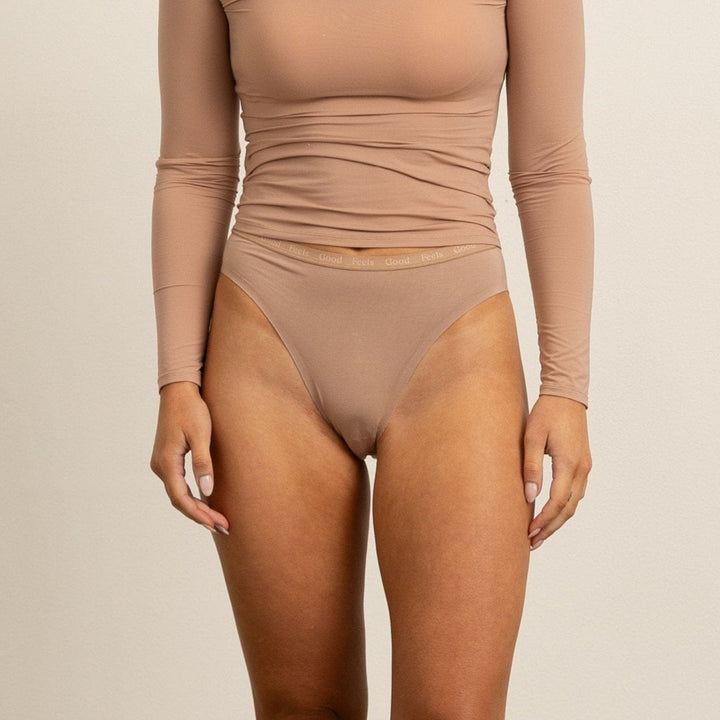 BioTracker Hi-Cut Brief